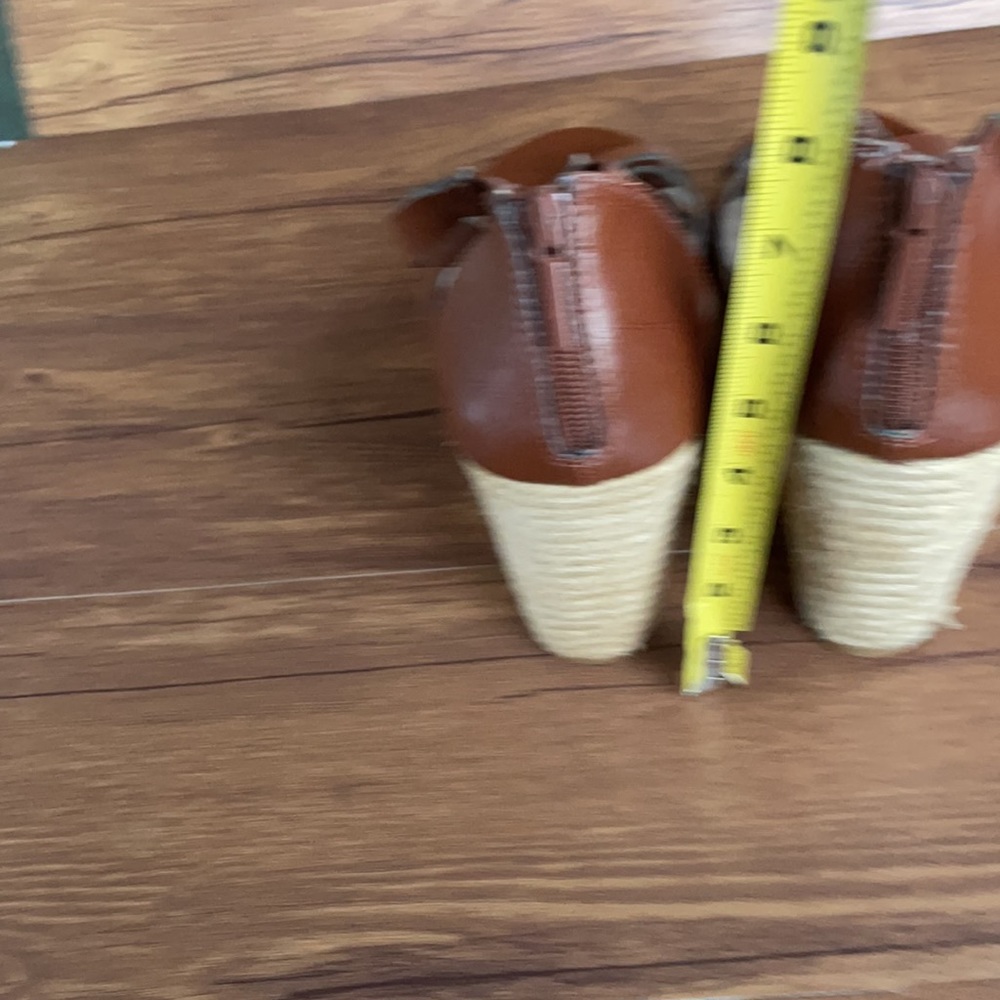 Torrid women’s wedge size 10 W - Picture 3 of 8